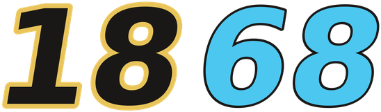 1868 logo