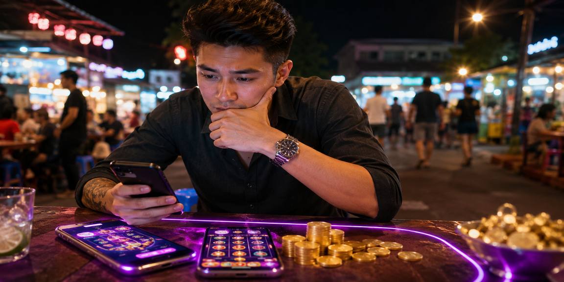 1868 mobile gaming